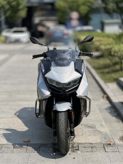 BMW C 400 350 cc - фото 2