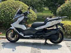 BMW C 400 350 cc - фото 3