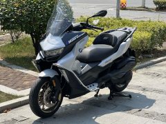 BMW C 400 350 cc - фото 6