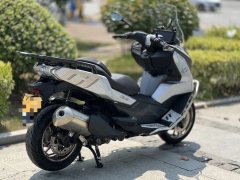 BMW C 400 350 cc - фото 7