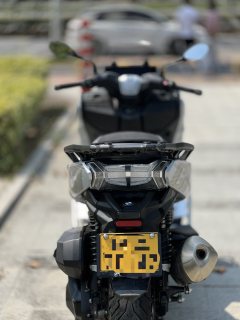 BMW C 400 350 cc - фото 8