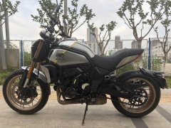 CFMOTO 700CL-X - фото 1