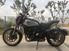CFMOTO 700CL-X - фото 2