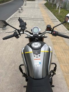 CFMOTO 700CL-X - фото 3