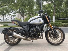 CFMOTO 700CL-X - фото 4