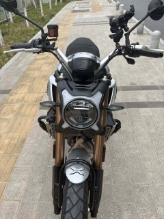 CFMOTO 700CL-X - фото 5