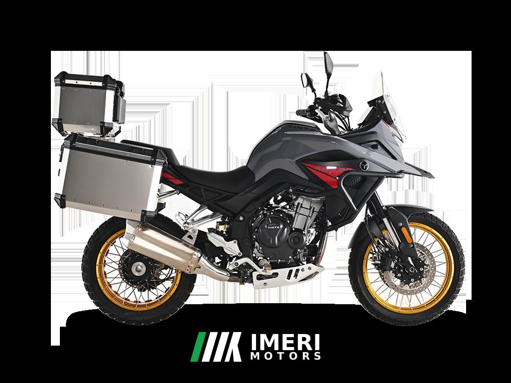 2024 Yuantu GS525 500 cc