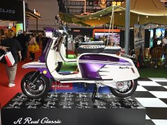 ROYAL ALLOY TV175 150 cc - фото 4
