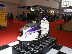 ROYAL ALLOY TV175 150 cc - фото 7