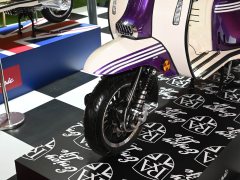 ROYAL ALLOY TV175 150 cc - фото 9