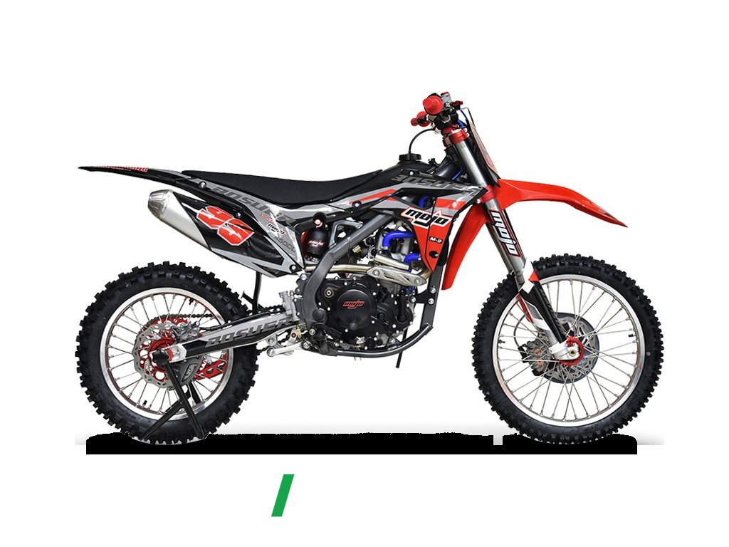 Bosudong M9 450 cc - мотоцикл из Китая