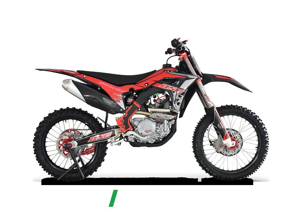 Bosudong M4 Edition 250 cc - мотоцикл из Китая