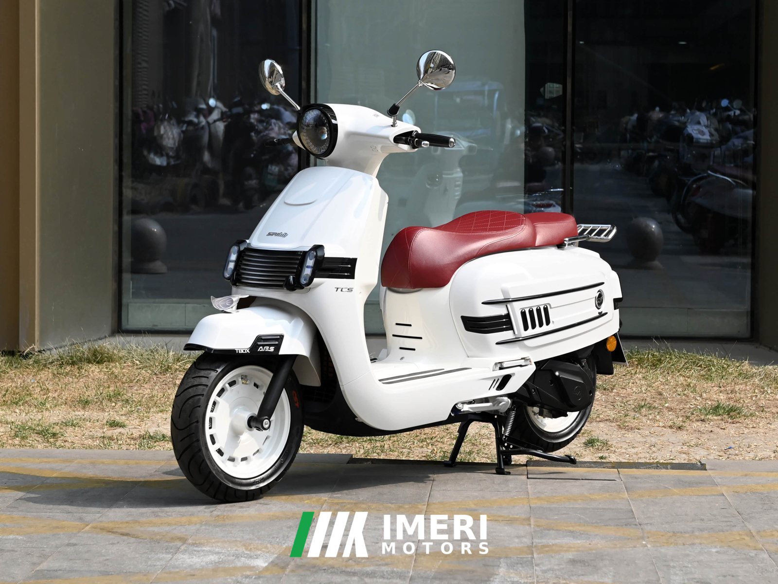 2024 Sanye 150 cc