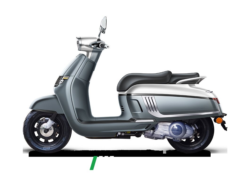 Moxiao 150TCS - мотоцикл из Китая