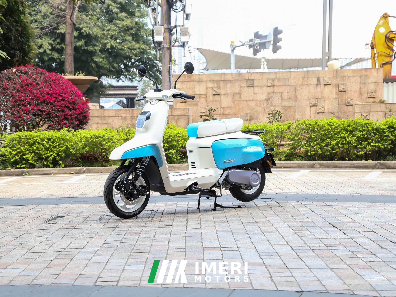2024 Ariic 125 cc