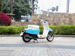 Ariic 125 cc - фото 7
