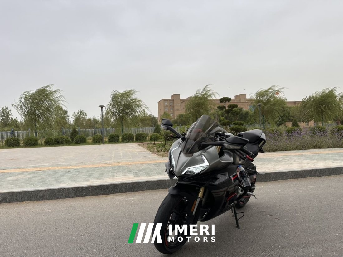 CFMOTO 450SR - мотоцикл из Китая