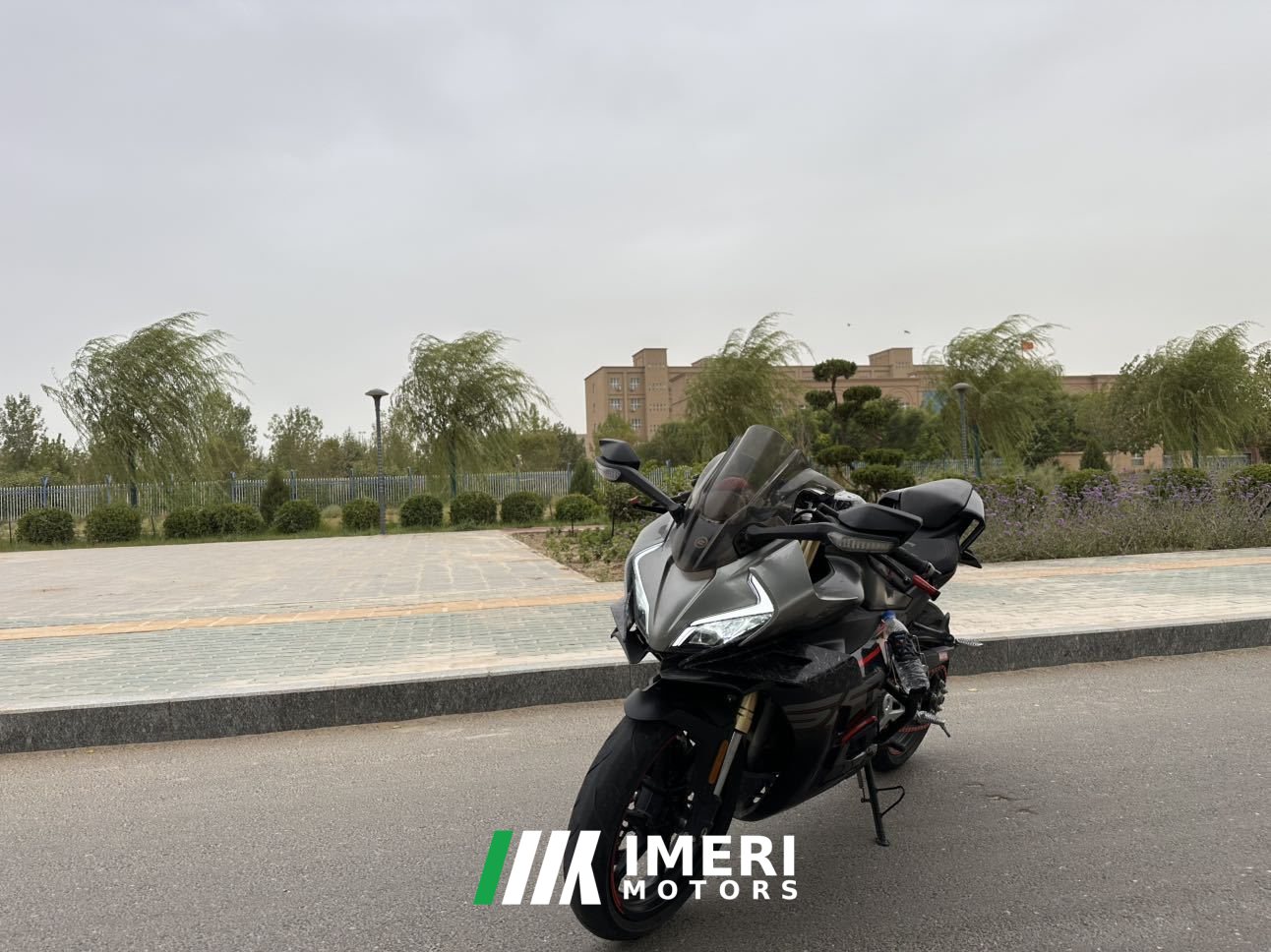 2023 CFMOTO 450SR