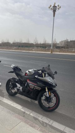 CFMOTO 450SR - фото 3