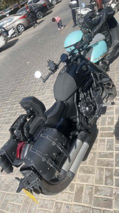 Voge CU525 500 cc - фото 1