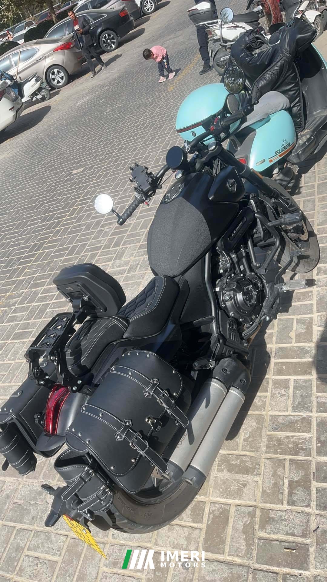 2024 Voge CU525 500 cc