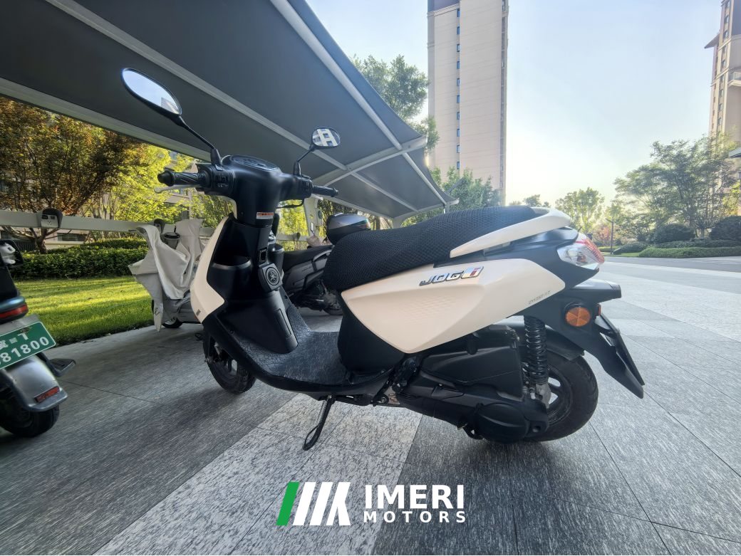 2023 Jianshe Yamaha i 125 cc