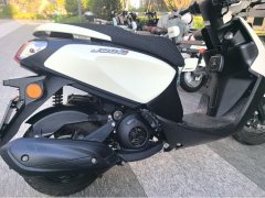 Jianshe Yamaha i 125 cc - фото 4