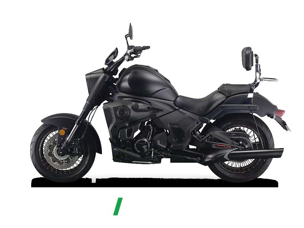 2022 Moxiao 650LS