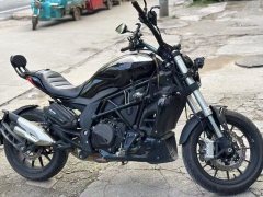 Benelli 502C 500 cc - фото 1