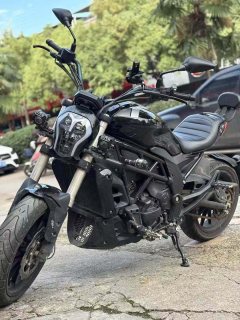 Benelli 502C 500 cc - фото 2