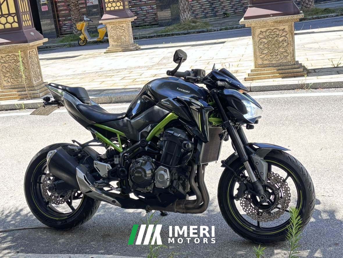 2018 Kawasaki Z900 950 cc