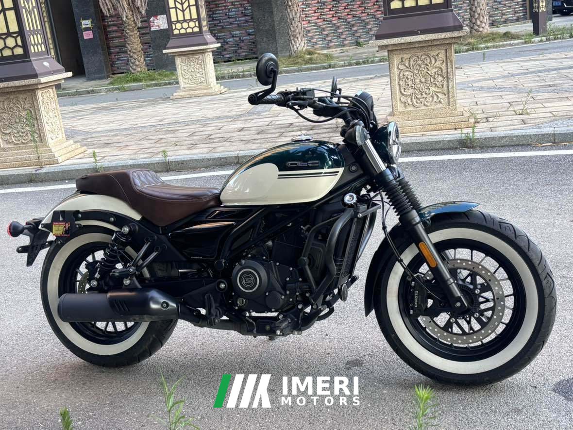 2025 CFMOTO 250CL-C