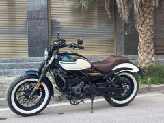 CFMOTO 250CL-C - фото 2