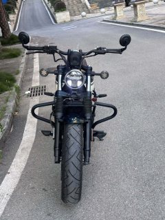 CFMOTO 250CL-C - фото 3