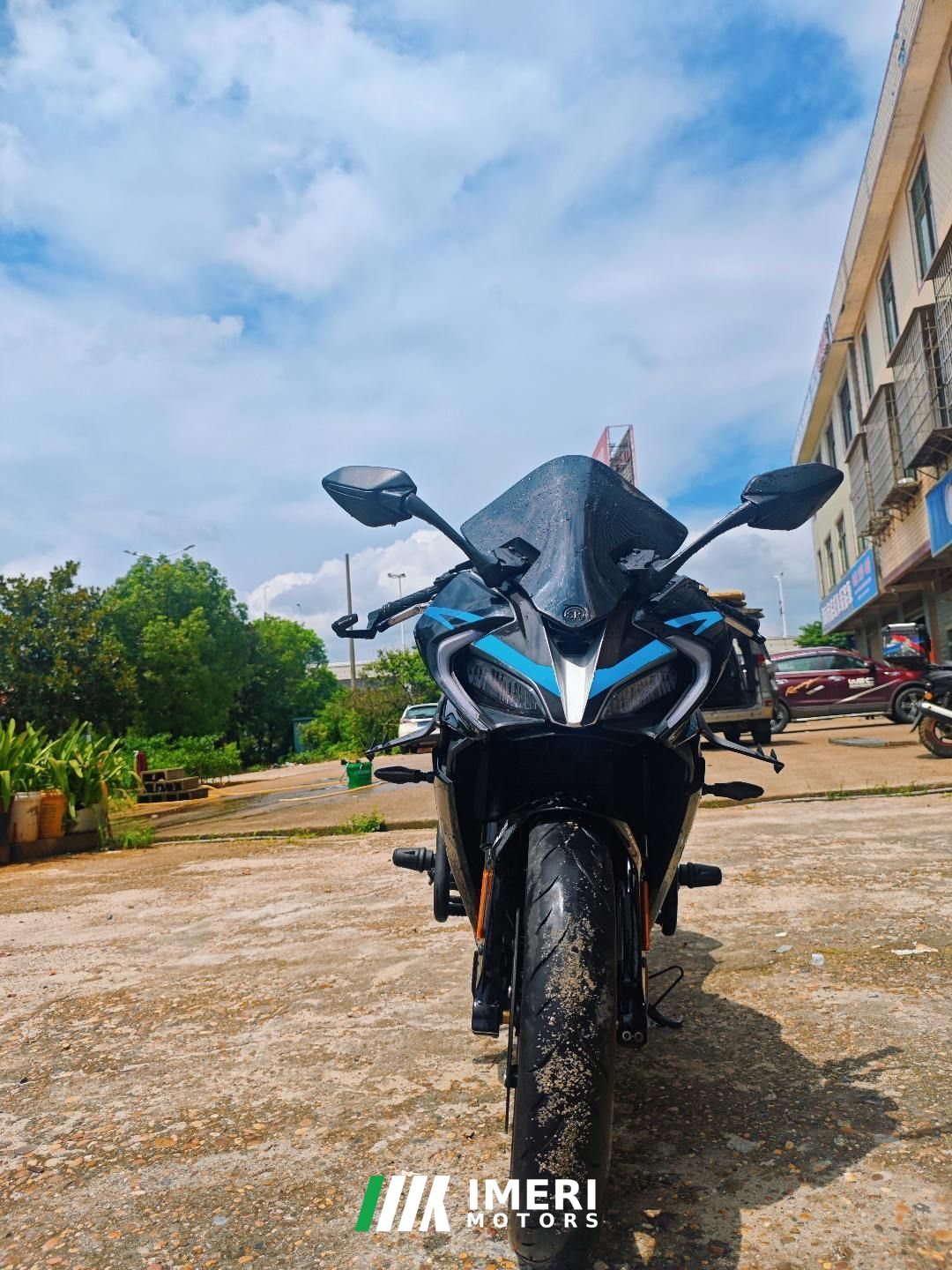2020 CFMOTO 250SR