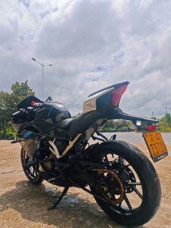 CFMOTO 250SR - фото 4