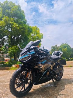 CFMOTO 250SR - фото 8