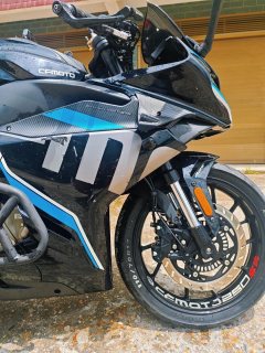 CFMOTO 250SR - фото 9