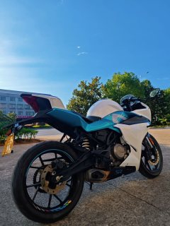CFMOTO 250SR - фото 2