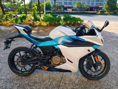 CFMOTO 250SR - фото 3