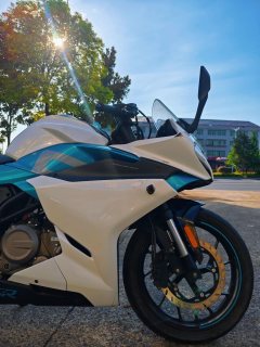 CFMOTO 250SR - фото 4