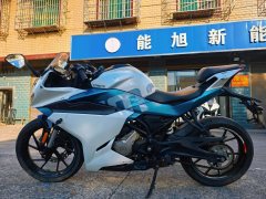 CFMOTO 250SR - фото 6