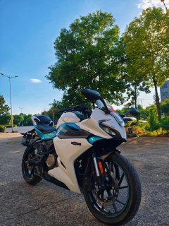 CFMOTO 250SR - фото 7