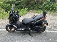 Yamaha XMAX 300 cc - фото 5
