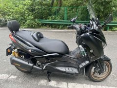 Yamaha XMAX 300 cc - фото 6