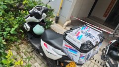 Wuyang Honda NPF125 - фото 2