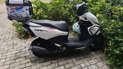 Wuyang Honda NPF125 - фото 3
