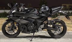 Haojue Suzuki GSX250R - фото 1