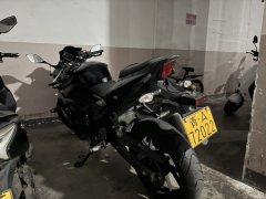 Haojue Suzuki GSX250R - фото 2