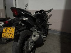 Haojue Suzuki GSX250R - фото 3